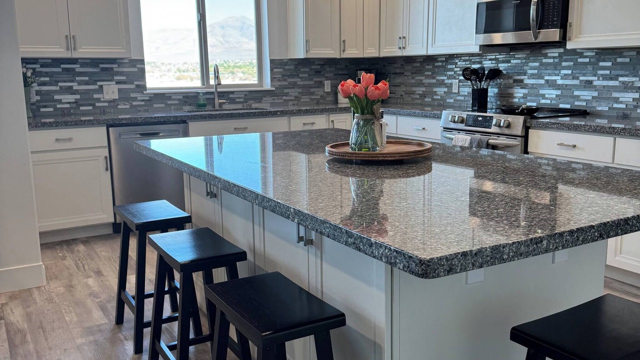 Photo of Kitchen in Winnemucca