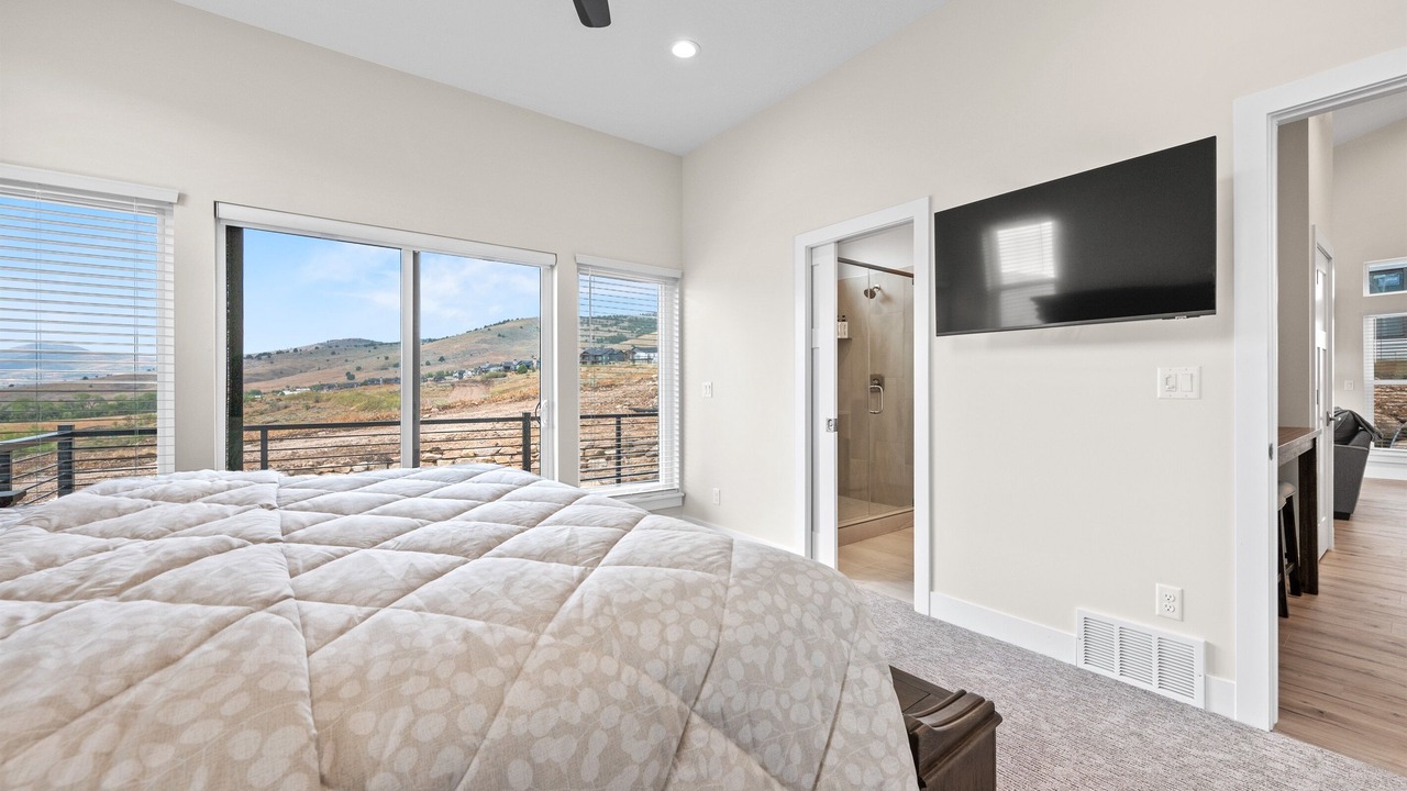 Photo of Patio Balcony in Wolf Creek