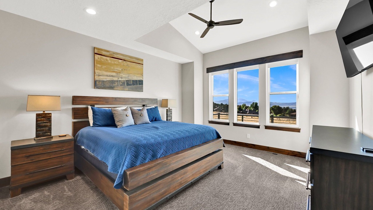 Photo of Bedroom in Wolf Creek