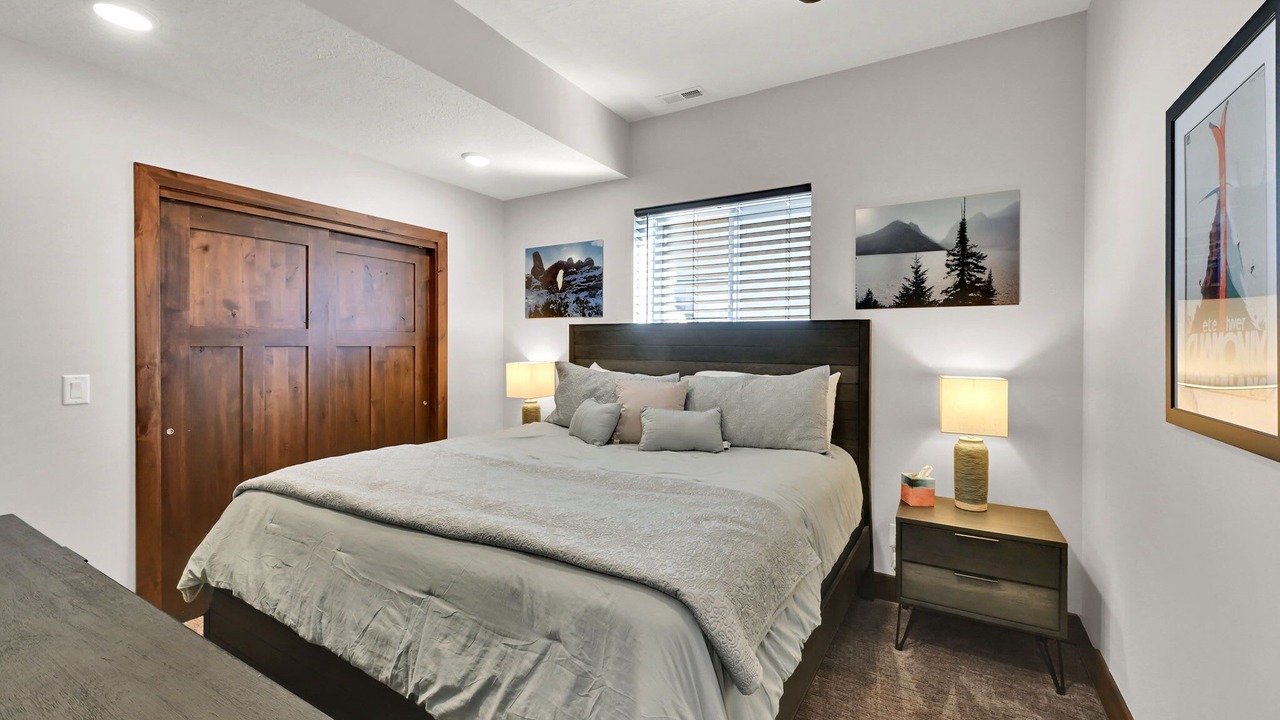 Photo of Bedroom in Wolf Creek