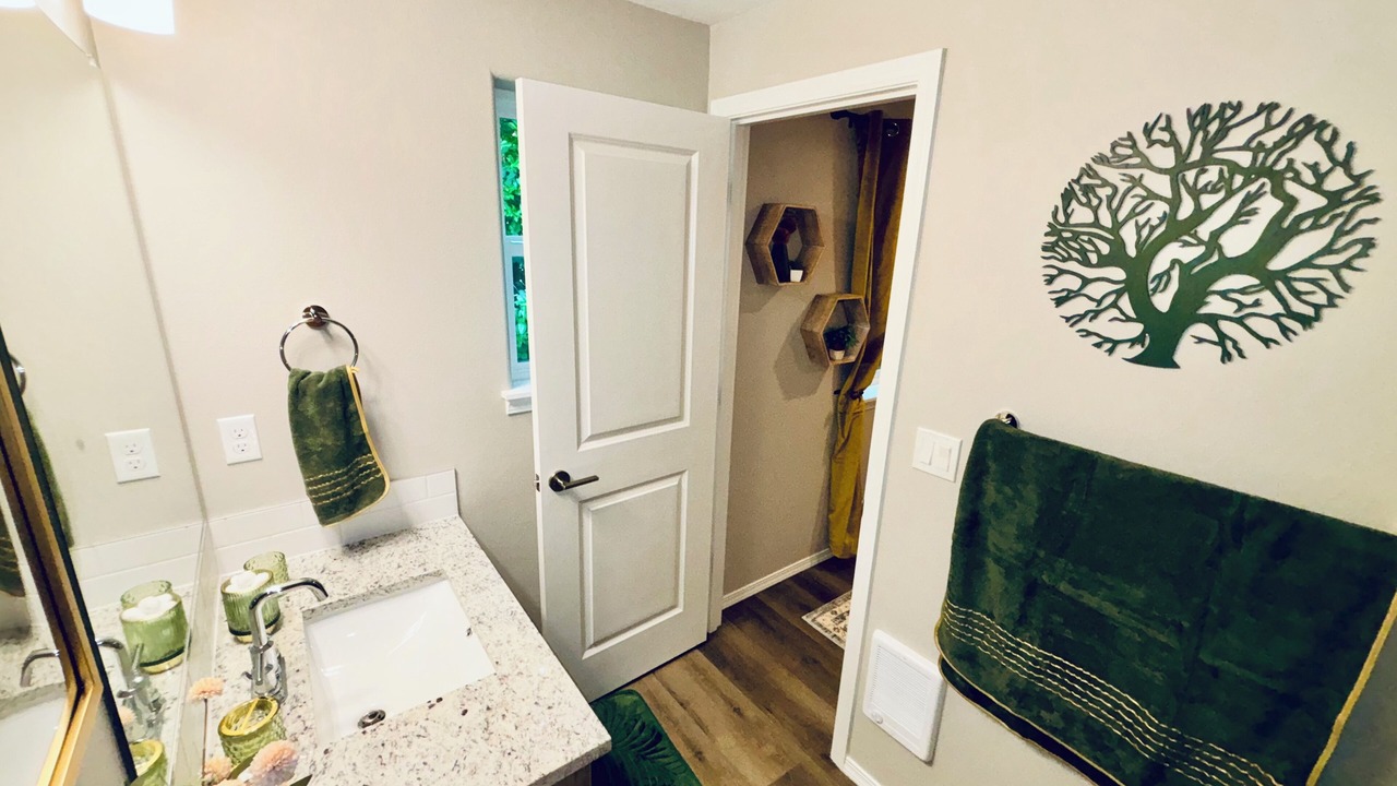 Photo of Bathroom in Hazel Dell
