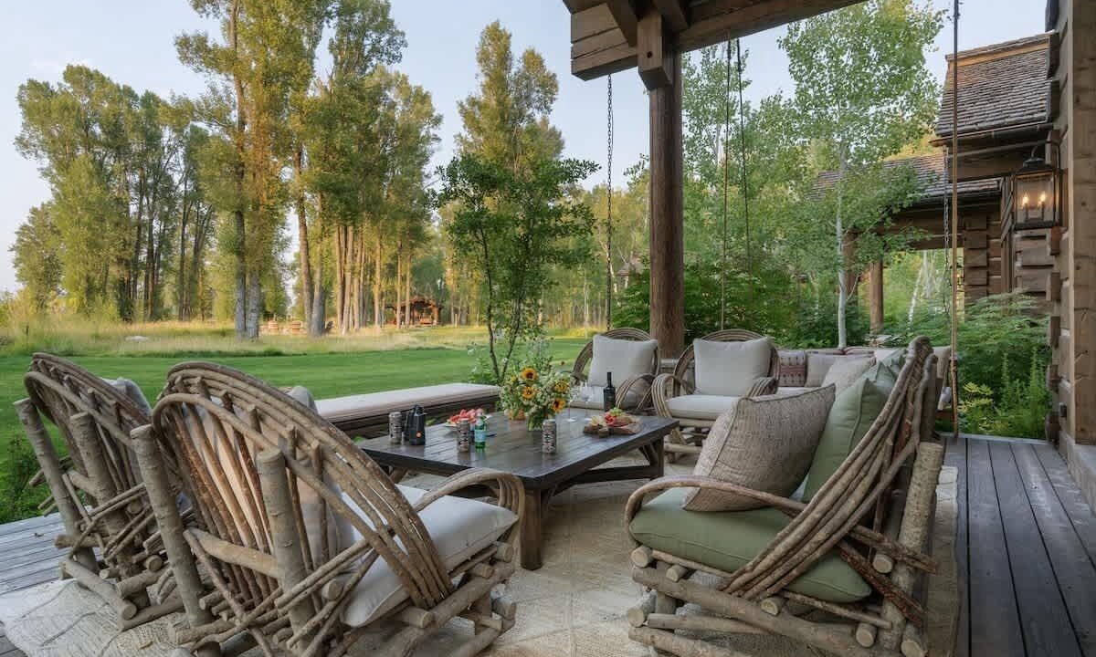 Photo of Patio Balcony in John Dodge