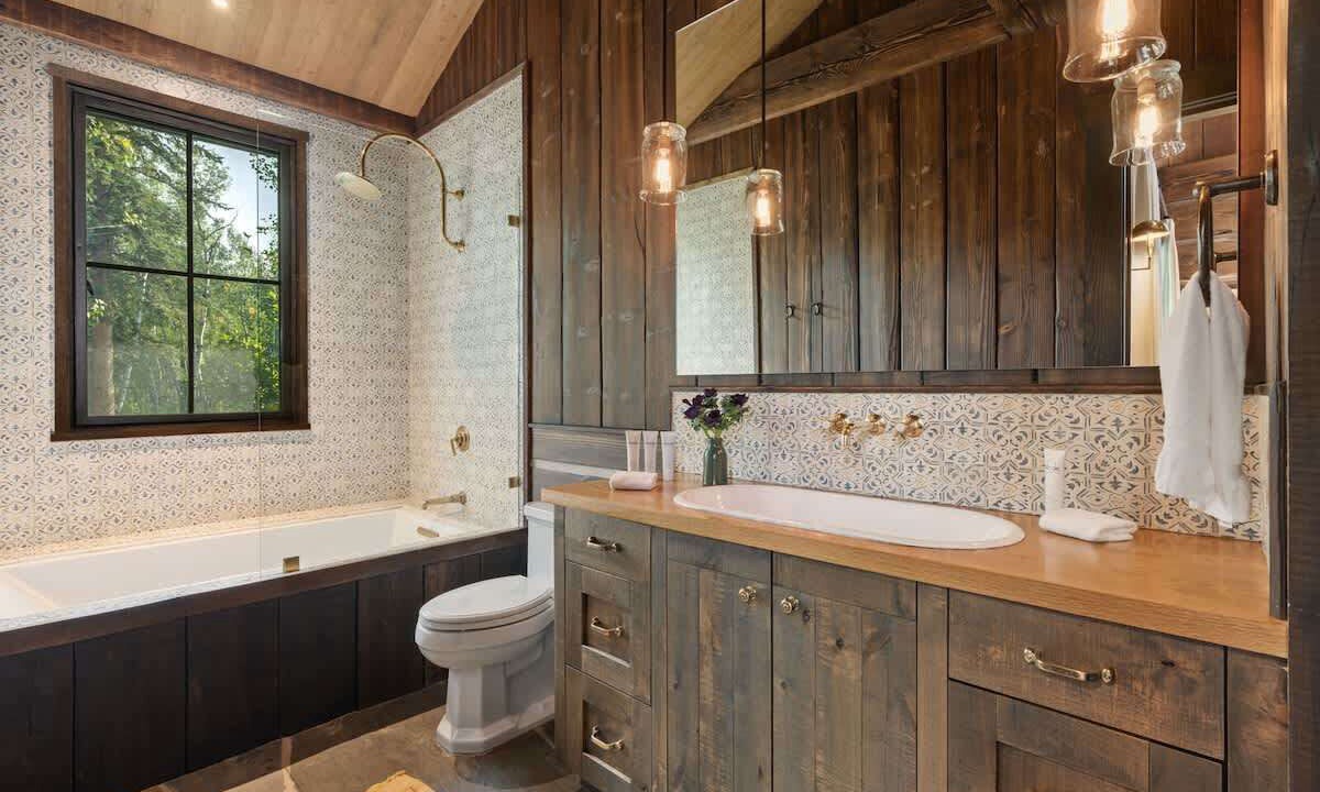 Photo of Bathroom in John Dodge
