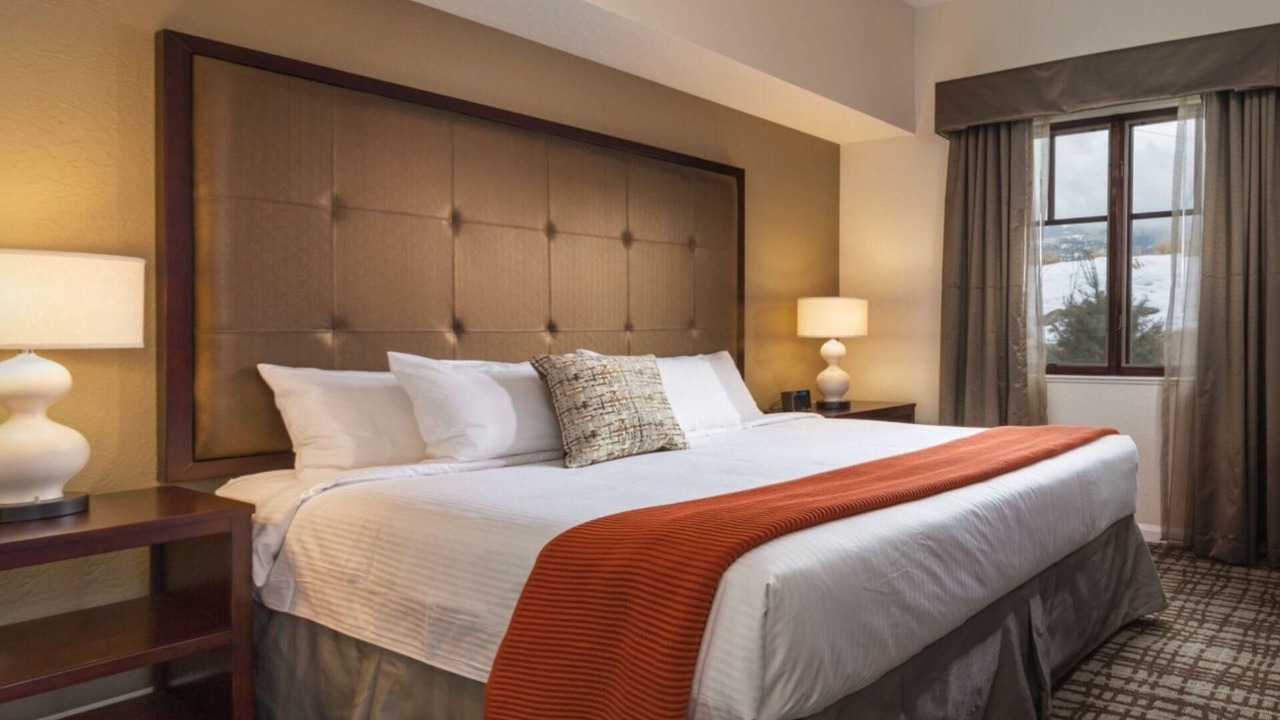 Photo of Bedroom in Park City