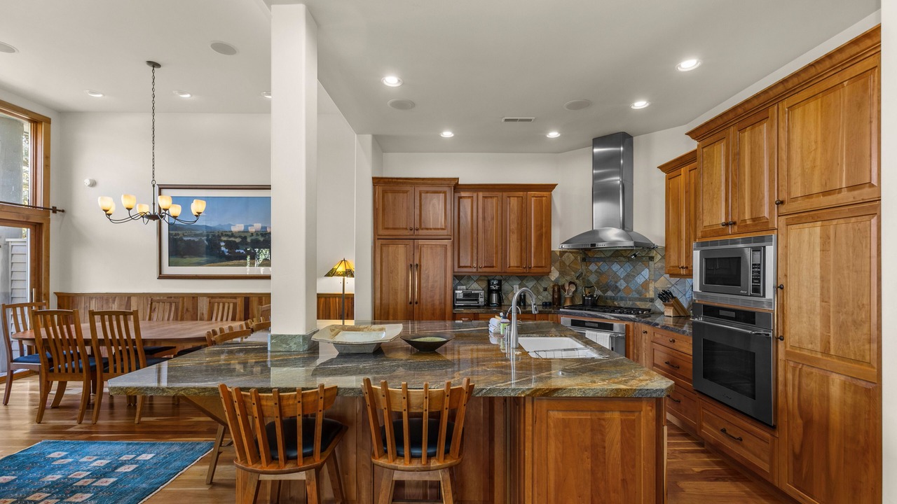 Photo of Kitchen in Elkhorn Village