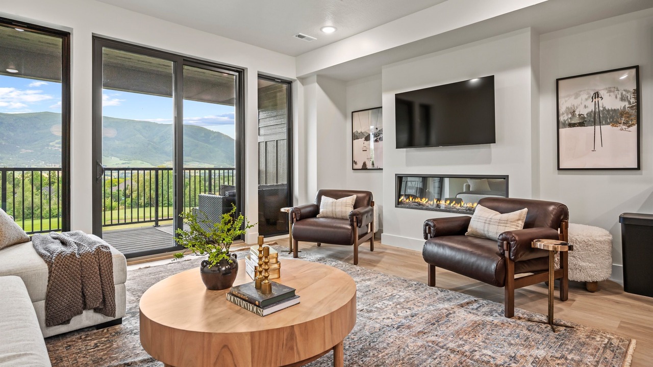 Photo of Livingroom in Wolf Creek