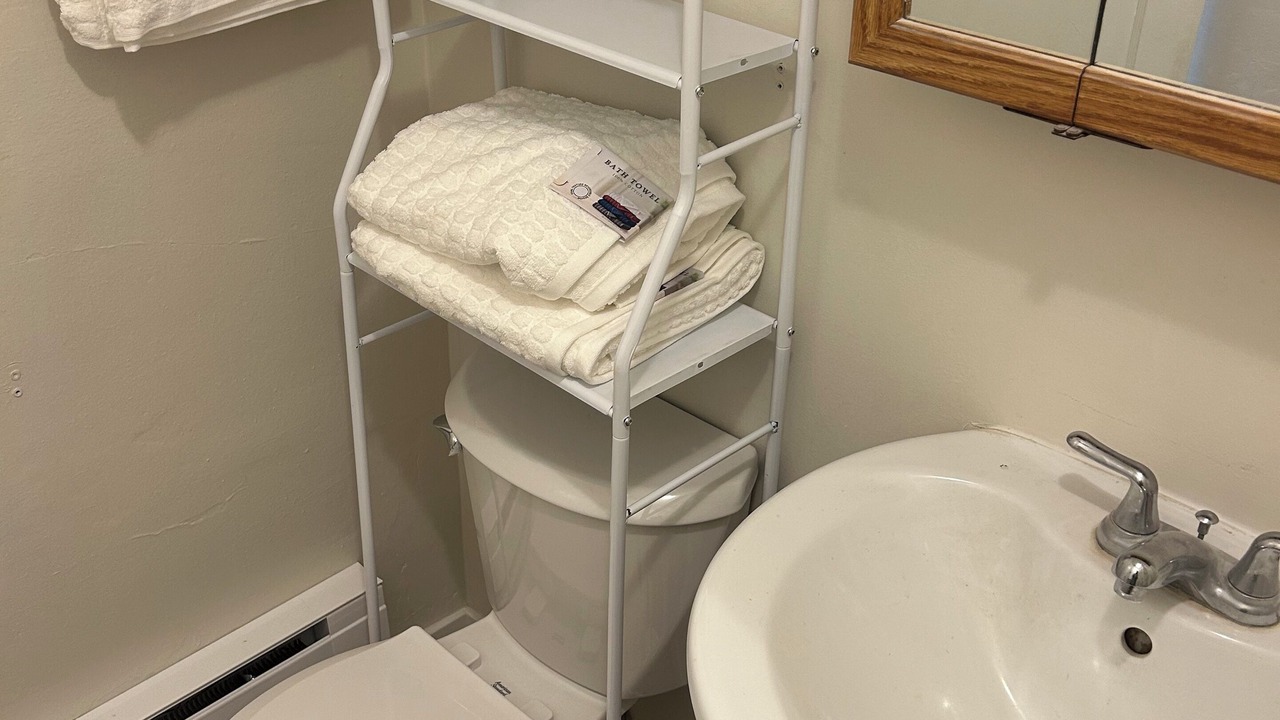 Photo of Bathroom in Burley