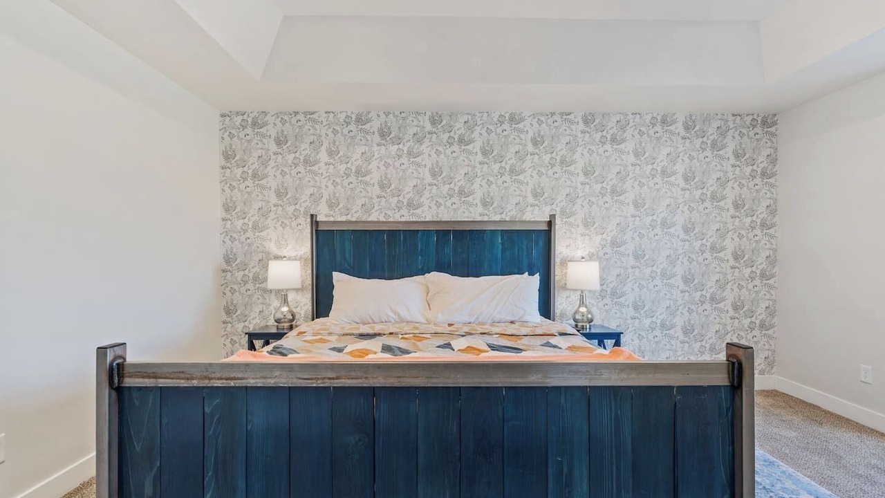 Photo of Bedroom in Garden City