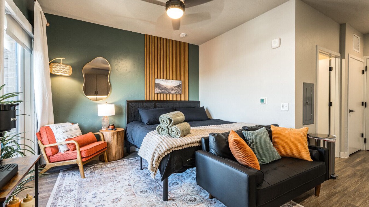 Photo of Bedroom in Boise