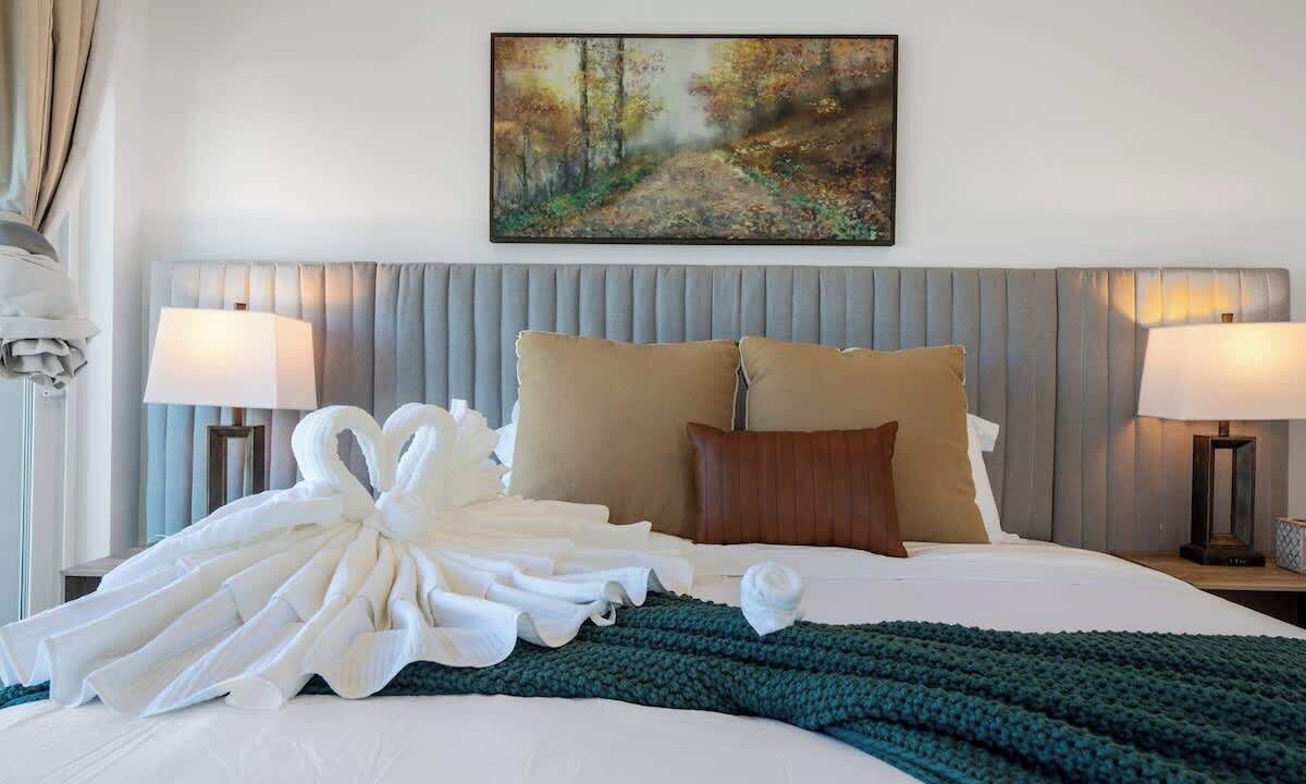 Photo of Bedroom in North Queen Anne