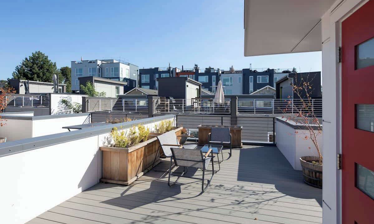 Photo of Outdoor in North Queen Anne
