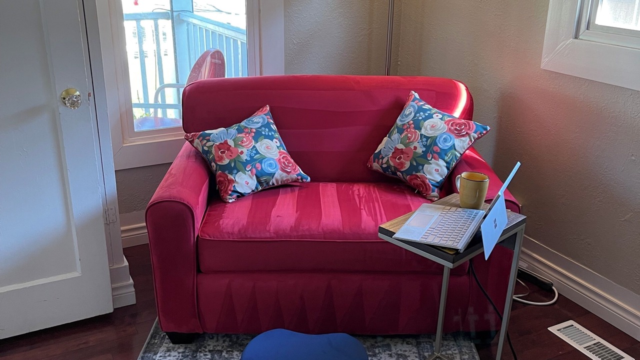 Photo of Livingroom in Downtown Vancouver
