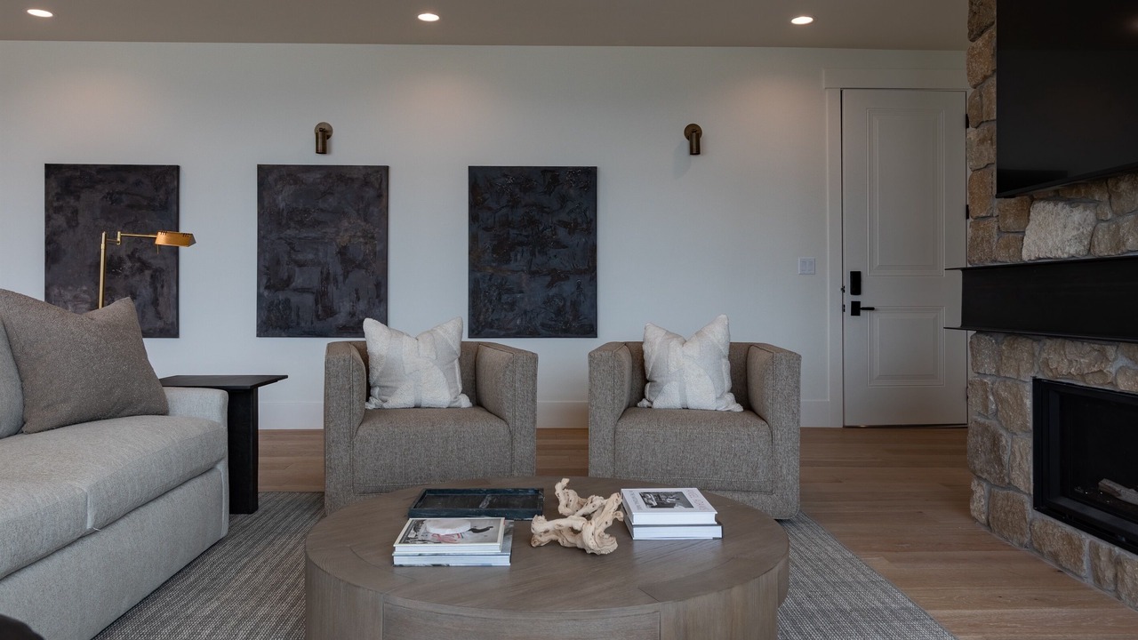 Photo of Livingroom in Driggs