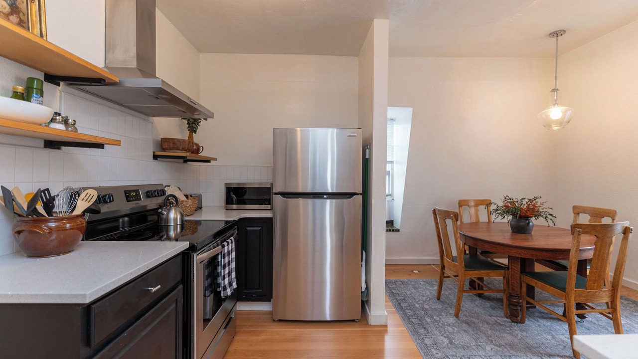 Photo of Kitchen in Moscow