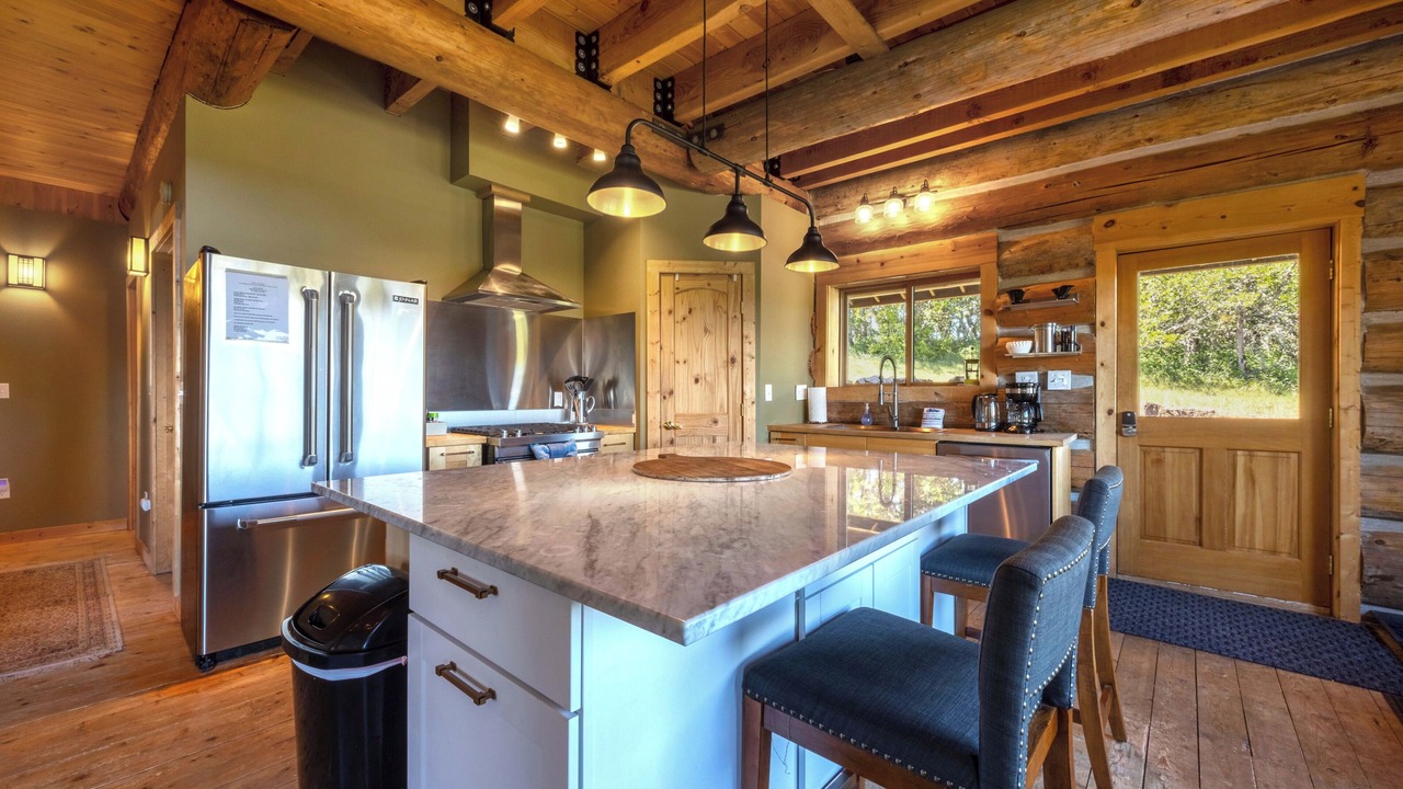 Photo of Kitchen in The Dalles