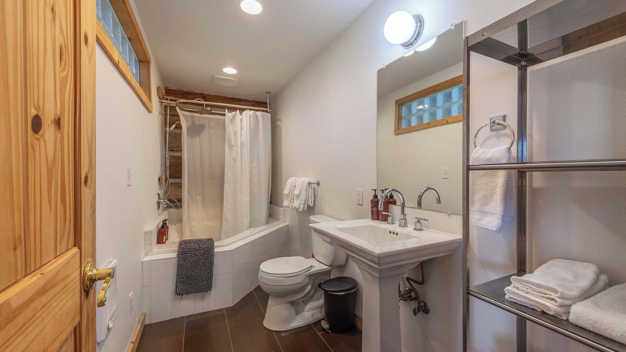 Photo of Bathroom in The Dalles