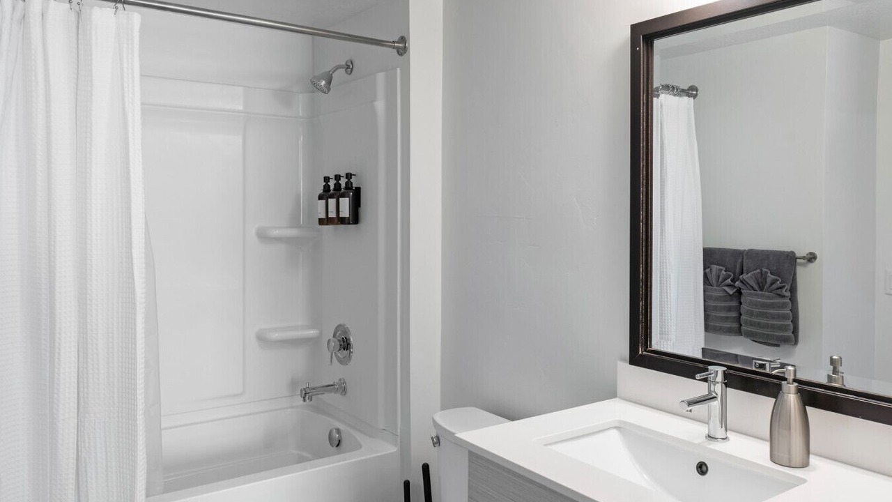 Photo of Bathroom in Downtown Salt Lake City