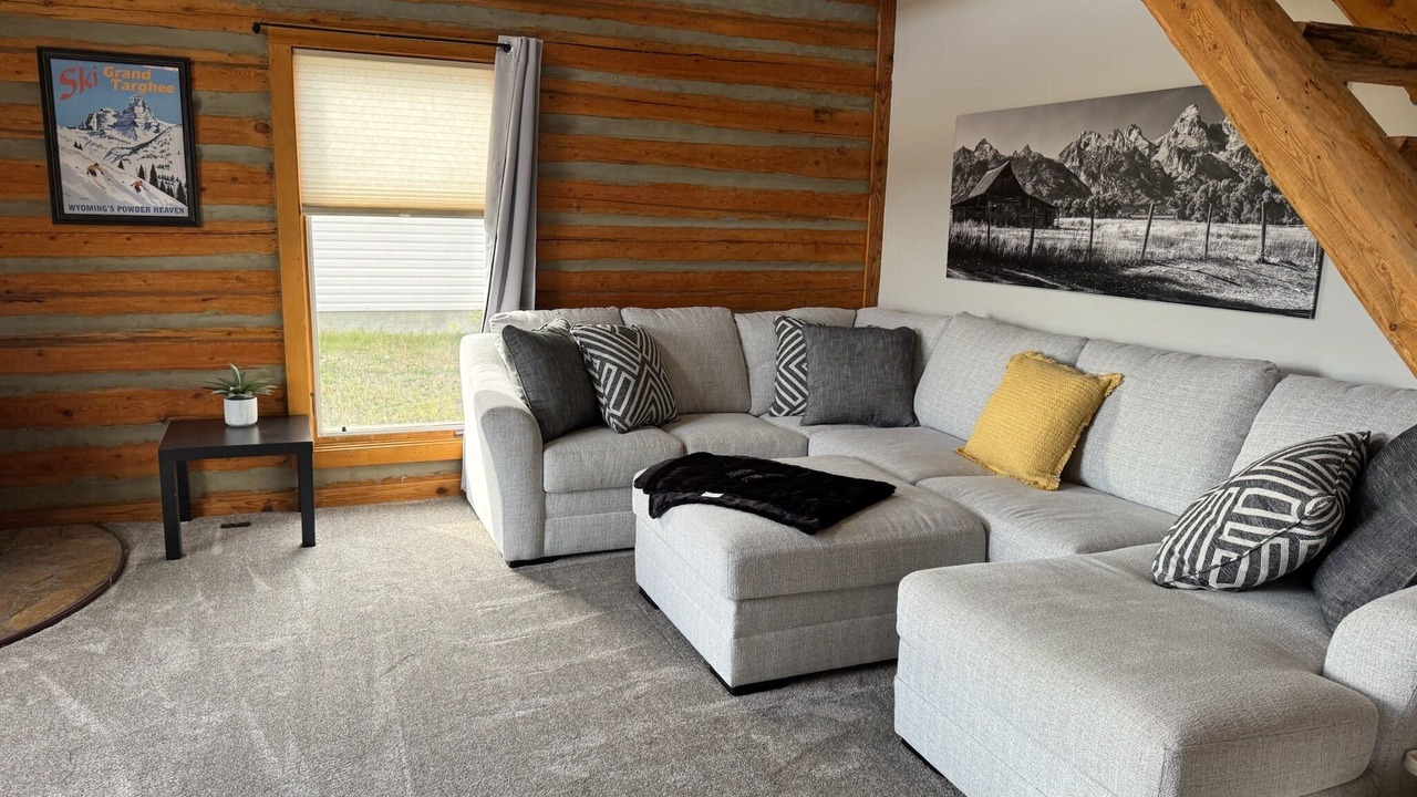 Photo of Livingroom in Driggs