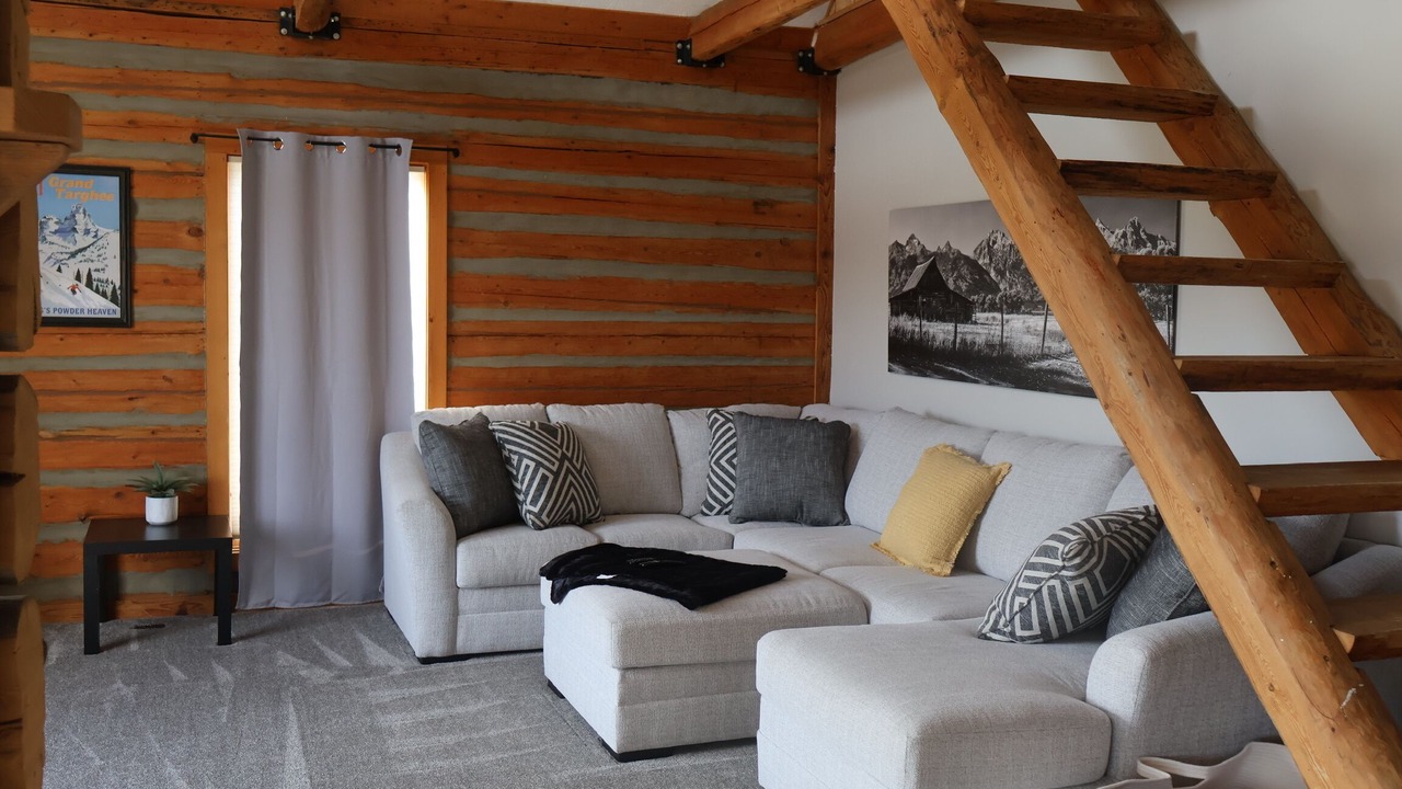 Photo of Livingroom in Driggs