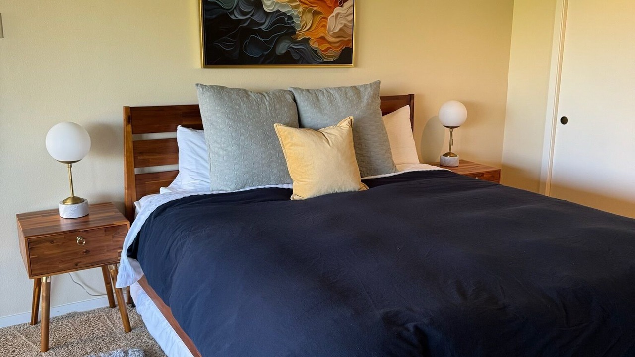 Photo of Bedroom in Wapato Point