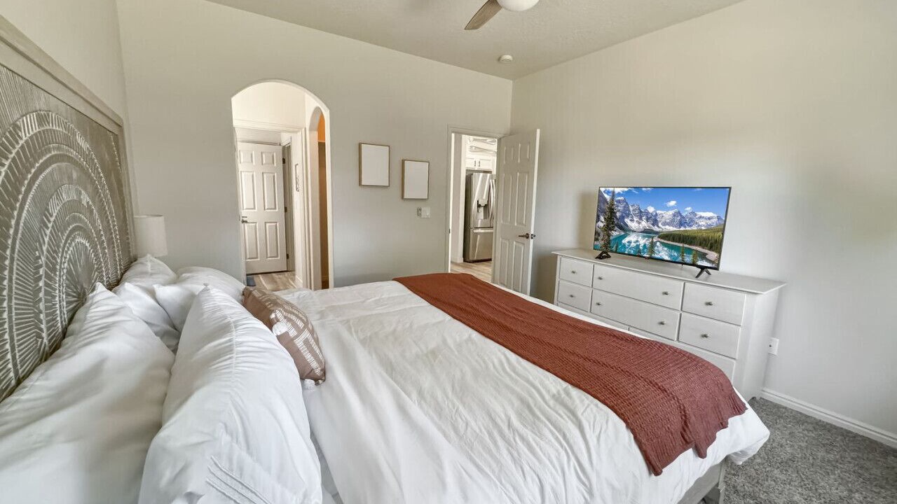 Photo of Bedroom in Donnelly
