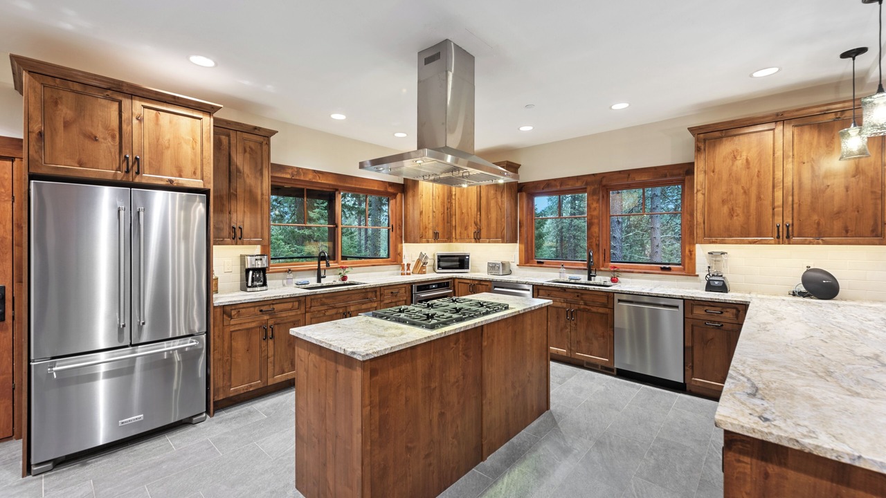 Photo of Kitchen in Cle Elum