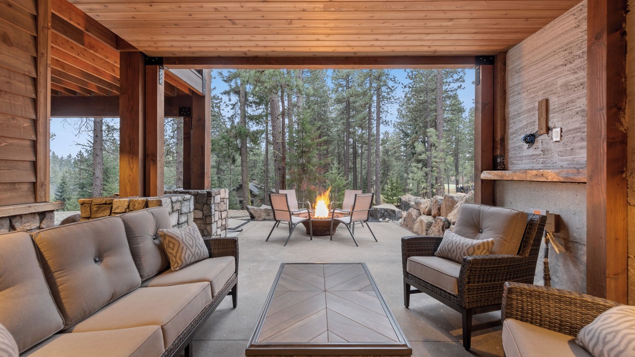 Photo of Patio Balcony in Cle Elum