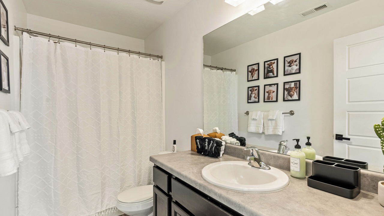 Photo of Bathroom in Saratoga Springs