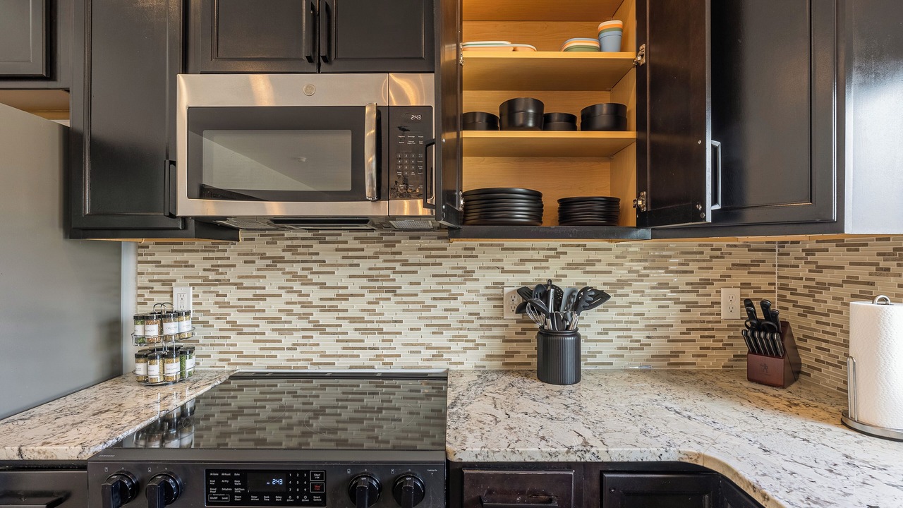 Photo of Kitchen in Saratoga Springs