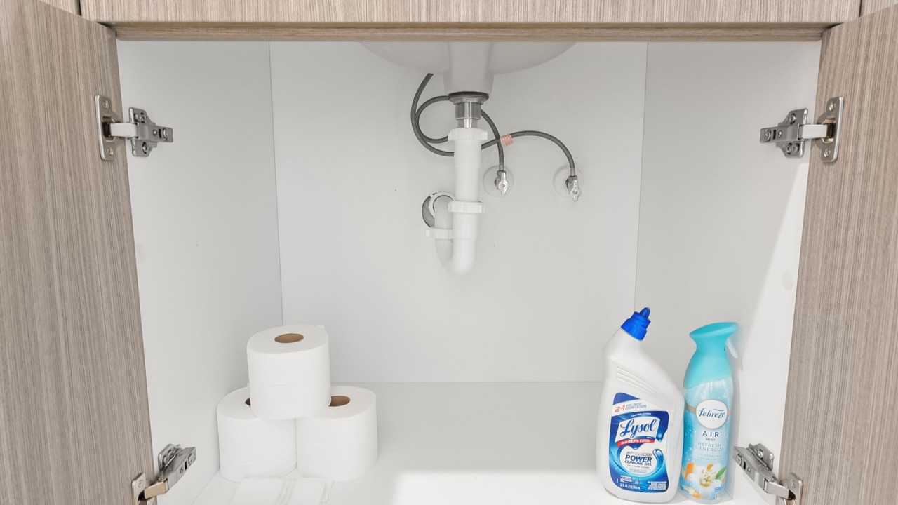 Photo of Bathroom in People's Freeway