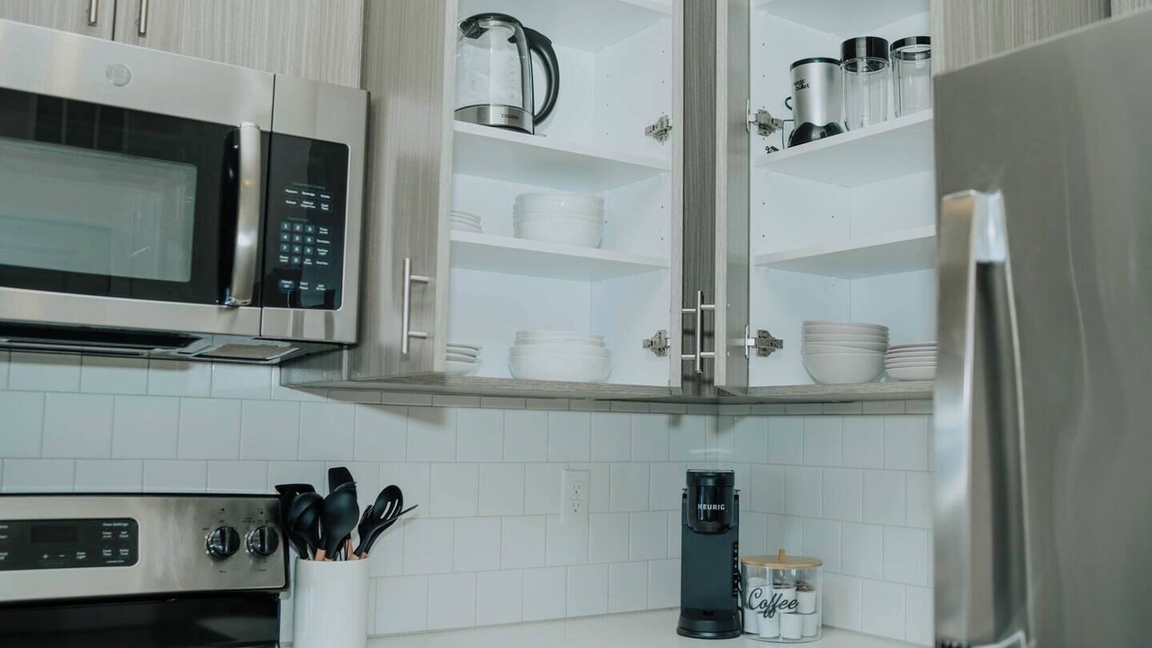 Photo of Kitchen in People's Freeway