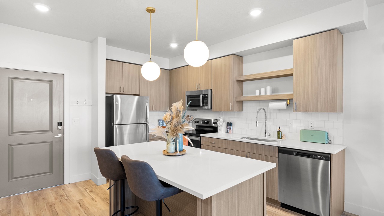 Photo of Kitchen in People's Freeway