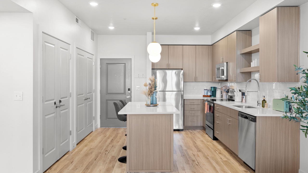 Photo of Kitchen in People's Freeway