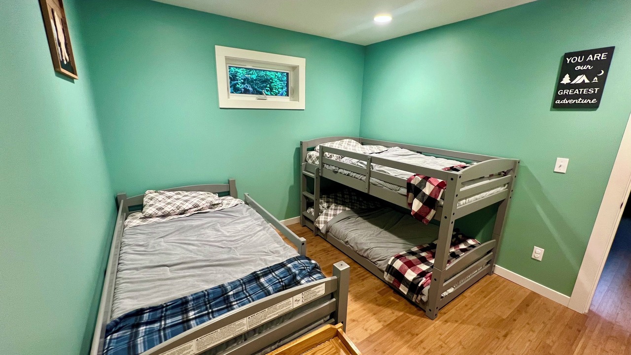 Photo of Bedroom in Lime Kiln