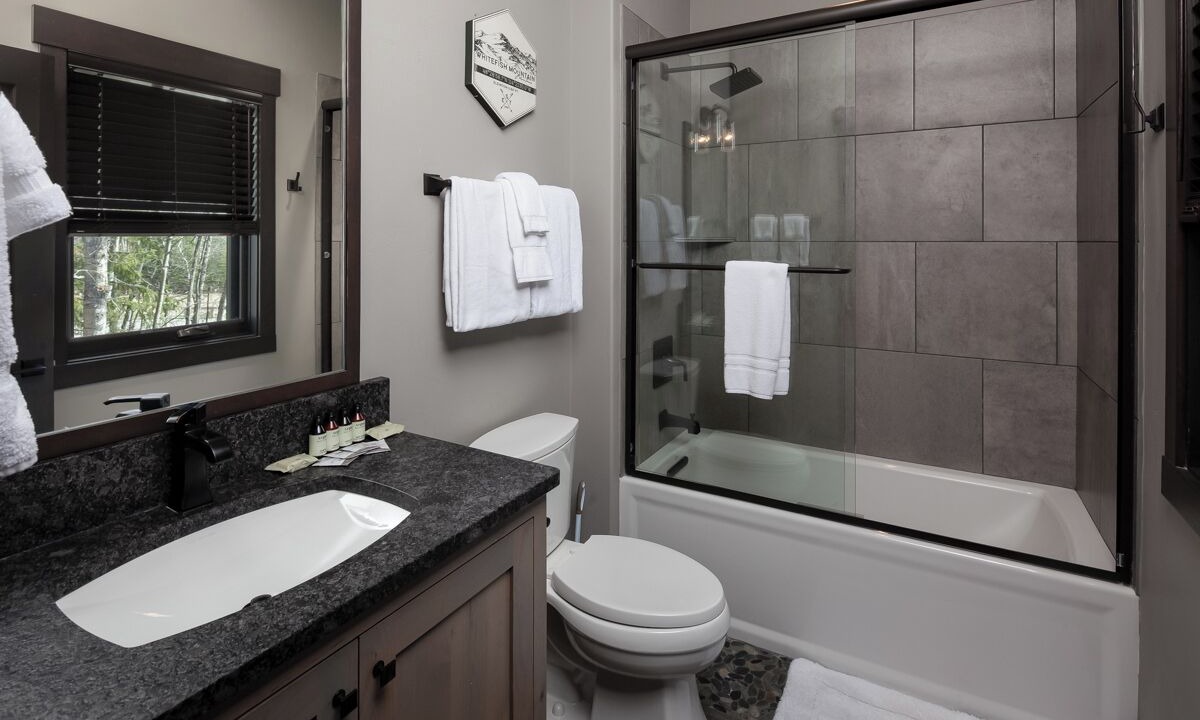 Photo of Bathroom in Whitefish