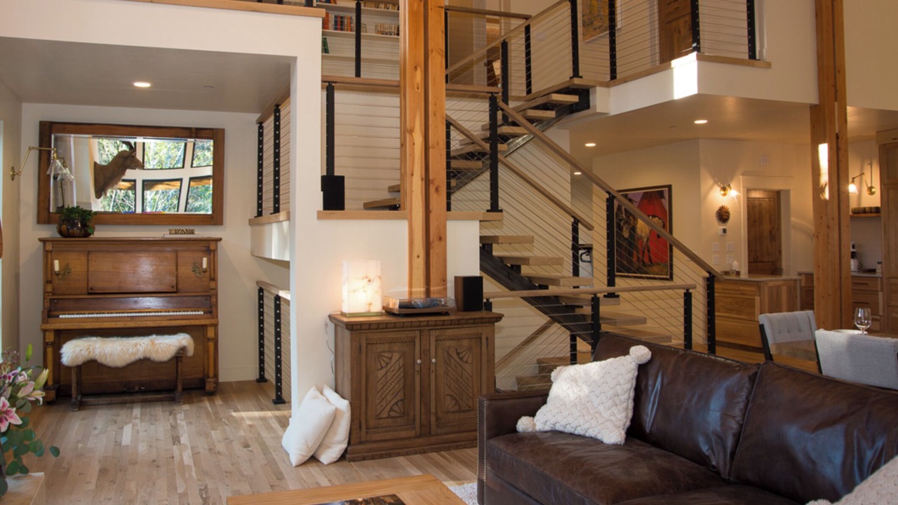 Photo of Livingroom in Warm Springs