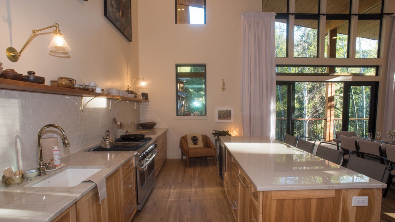 Photo of Kitchen in Warm Springs