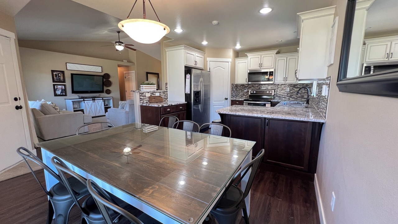 Photo of Kitchen in Nampa