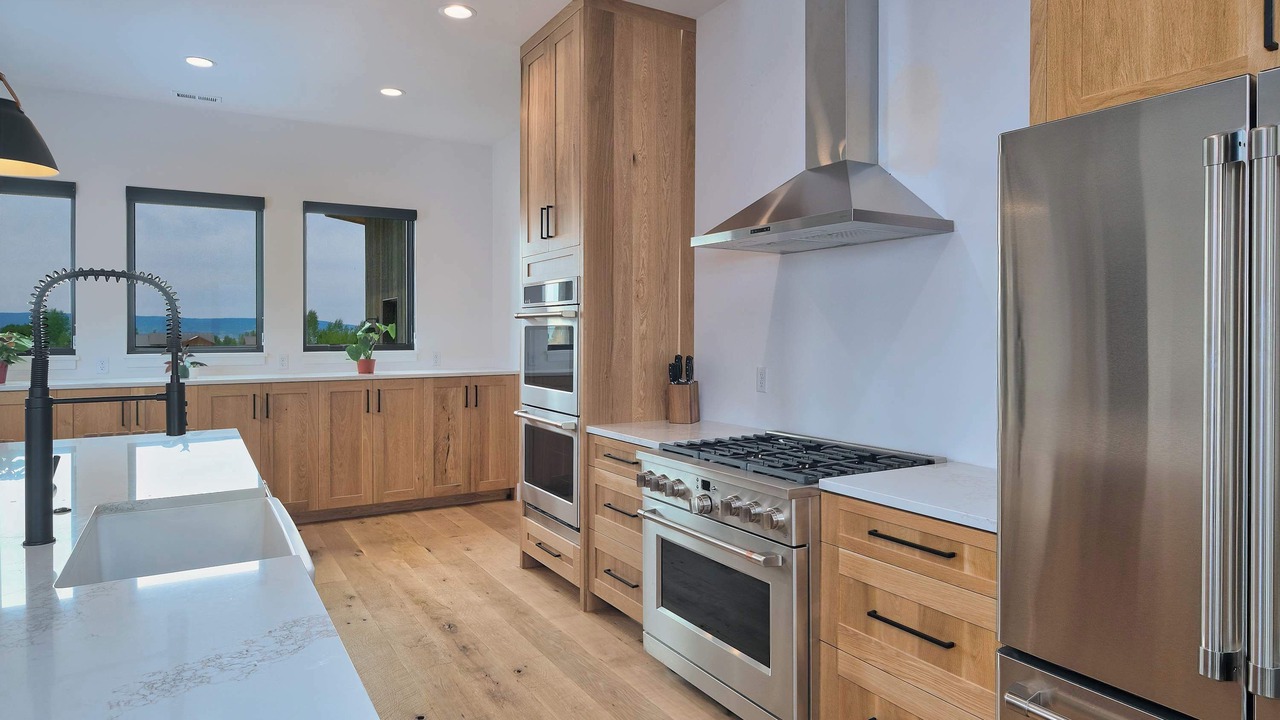 Photo of Kitchen in Driggs
