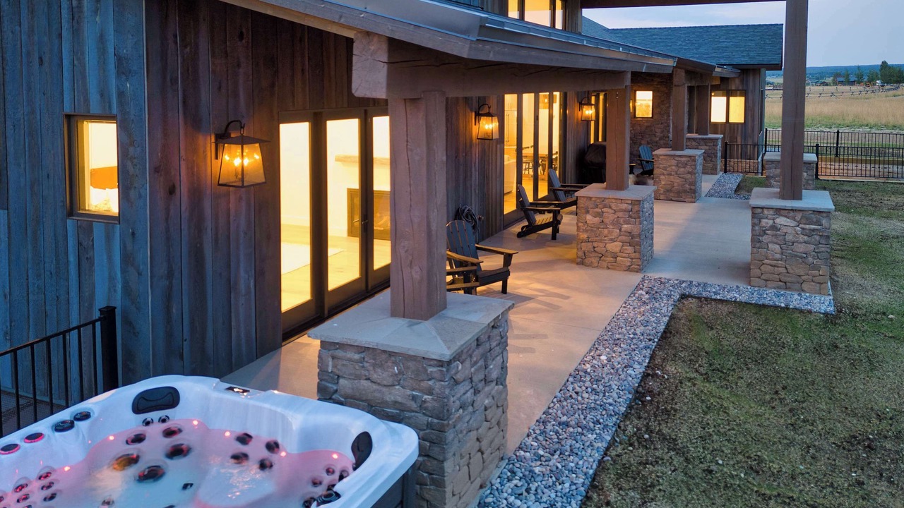 Photo of Patio Balcony in Driggs