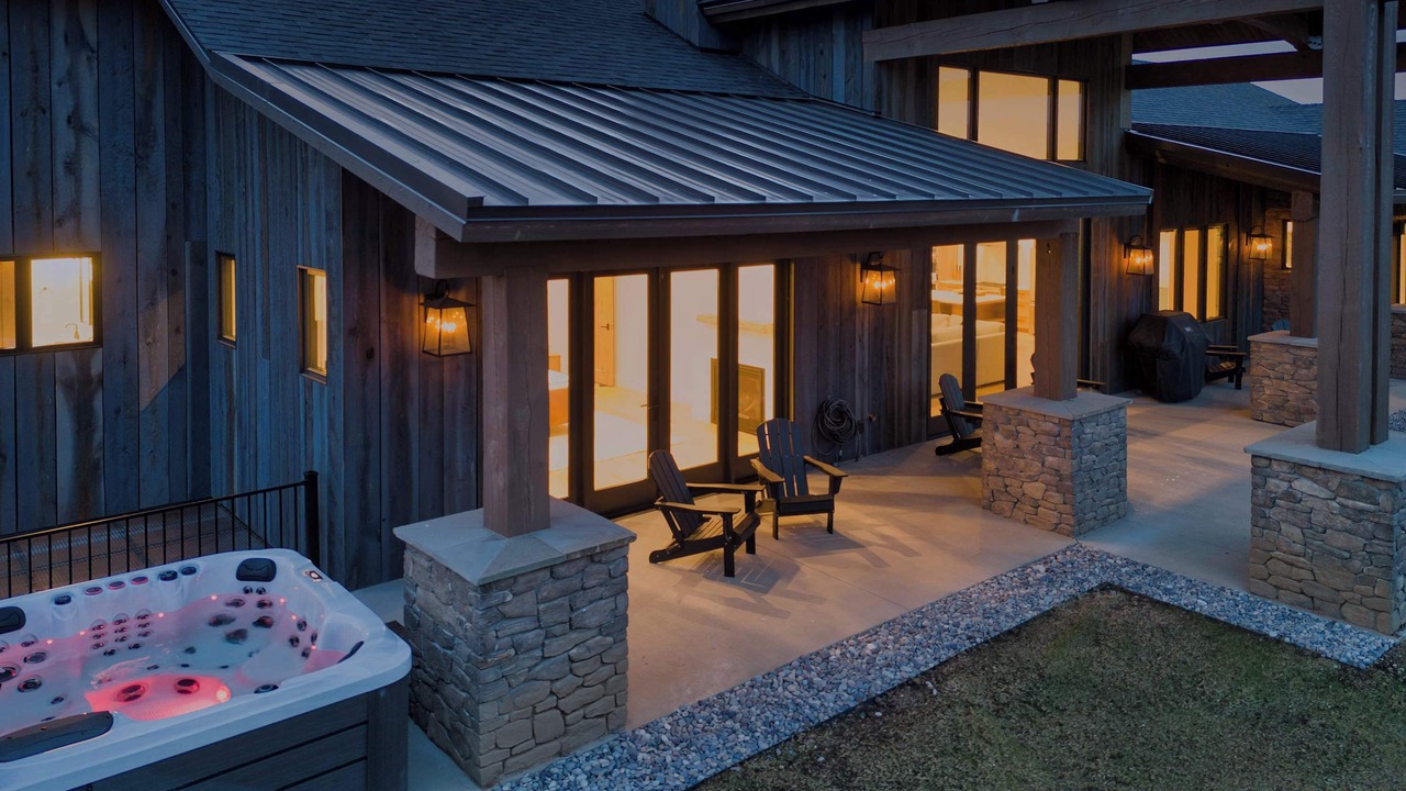 Photo of Patio Balcony in Driggs