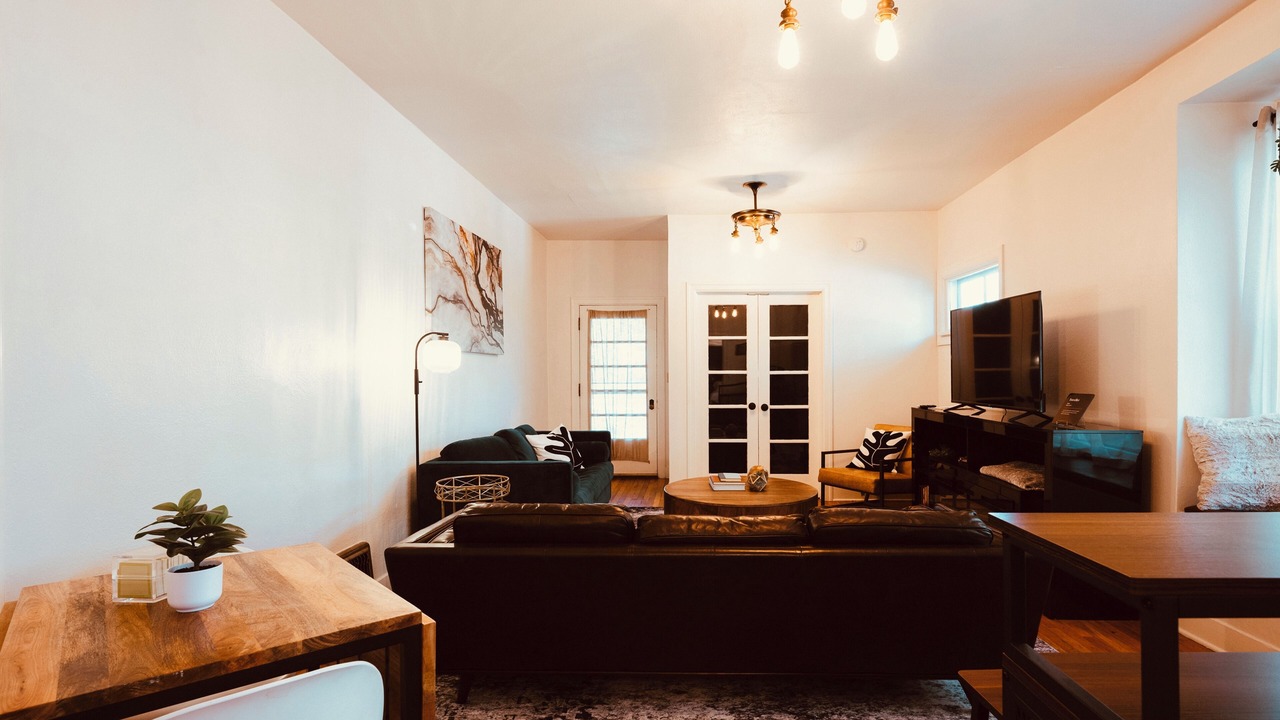 Photo of Livingroom in Moscow