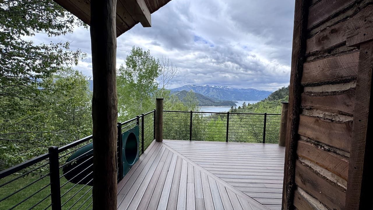 Photo of Patio Balcony in Irwin