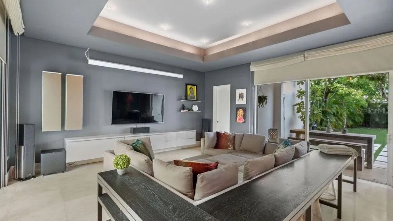 Photo of Livingroom in Bouvet Island