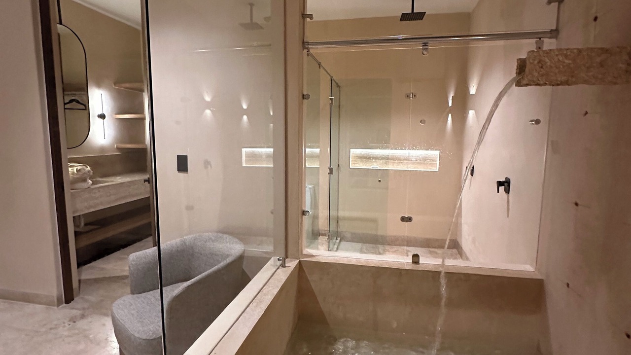 Photo of Bathroom in Bouvet Island