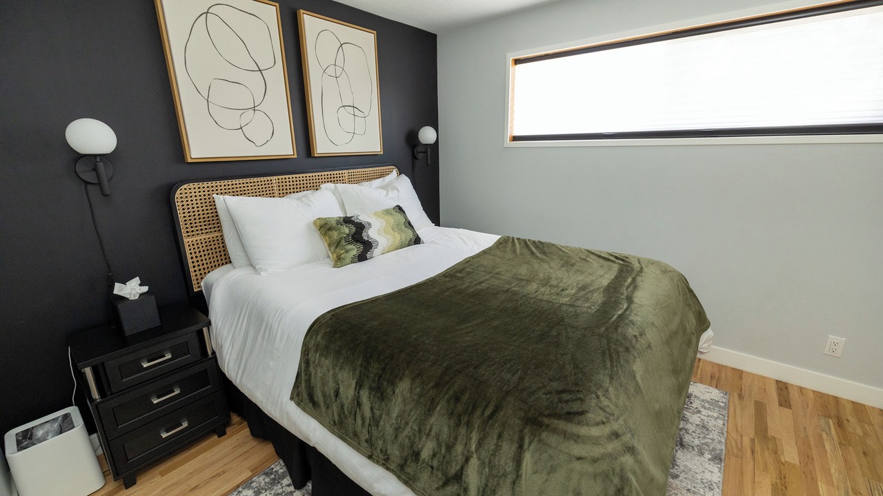 Photo of Bedroom in Rose Park