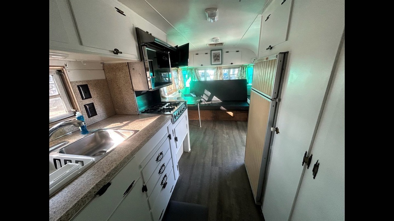 Photo of Kitchen in St. Anthony