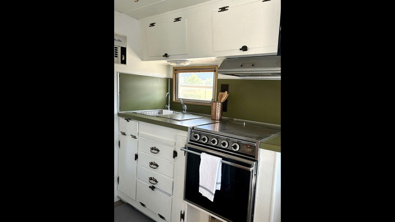 Photo of Kitchen in St. Anthony