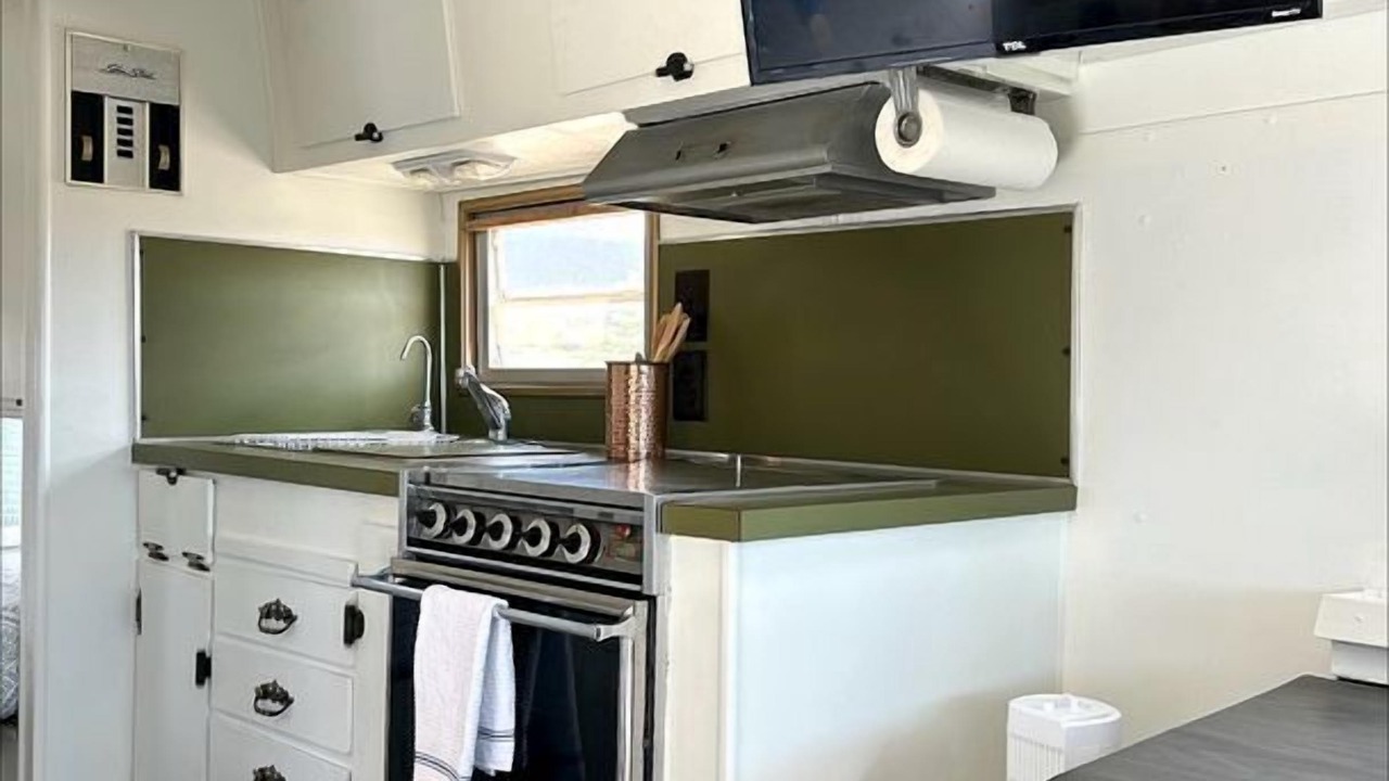 Photo of Kitchen in St. Anthony