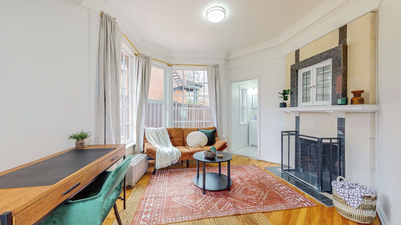 Photo of Livingroom in Lower Avenues